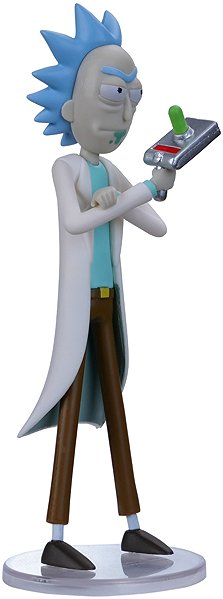 Figura MINIX TV: Rick és Morty - Rick ...