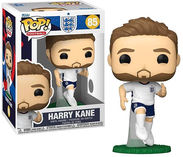Figur Funko POP! Football: England - Harry Kane ...