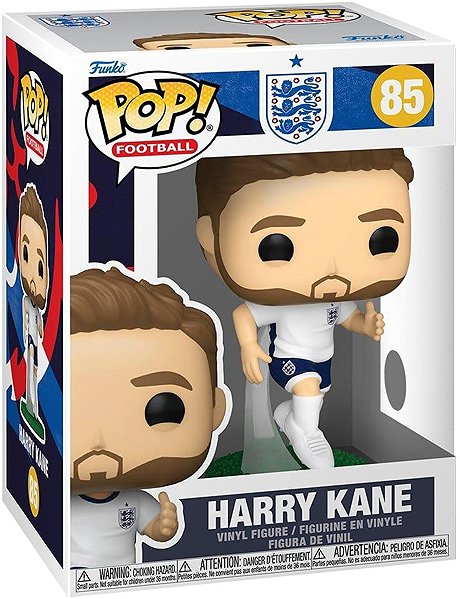Figur Funko POP! Football: England - Harry Kane ...