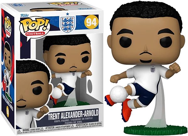 Figur Funko POP! Football: England - Trent Alexander Arnold ...