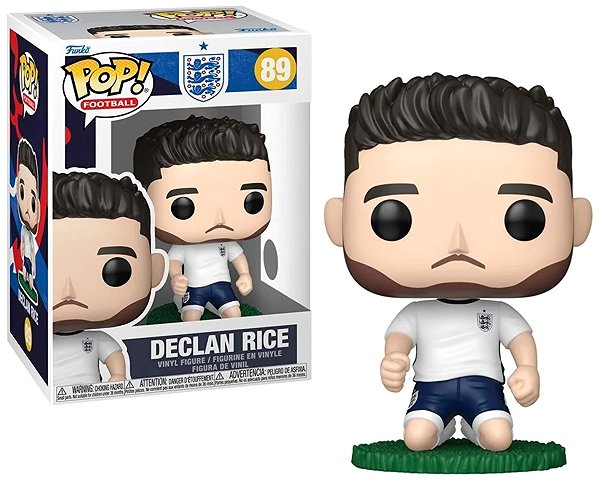 Figur Funko POP! Football: England - Declan Rice ...