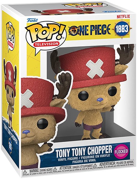 Figur Funko POP! One Piece (S1) - Chopper ...