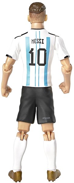 Figura Banbo Toys: Argentina Soccer - Lionel Messi ...