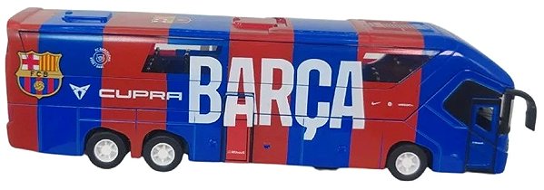 Figur Banbo Toys: Official Bus Replica - FC Barcelona ...