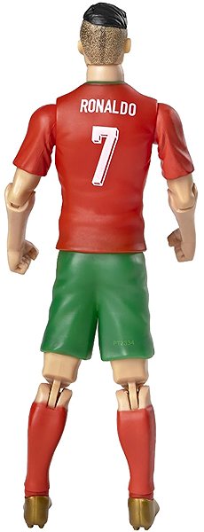 Figur Banbo Toys: Portugal Soccer - Cristiano Ronaldo ...