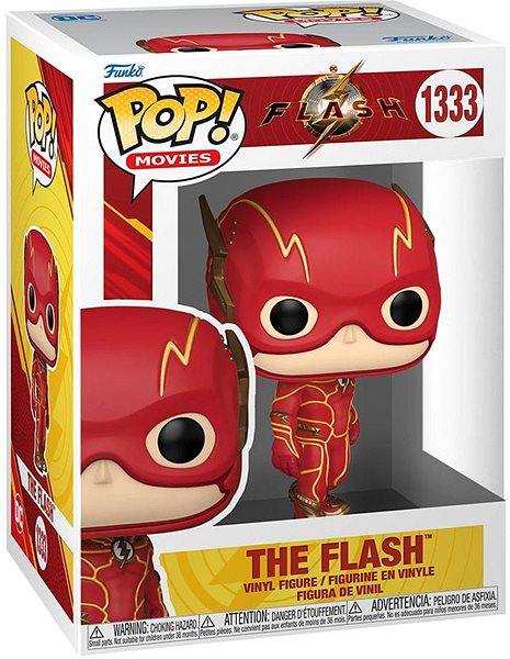 Figúrka Funko POP! The Flash ...