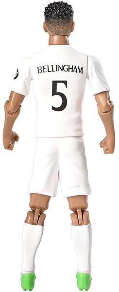 Figura Banbo Toys: Real Madrid Soccer - Jude Bellingham ...