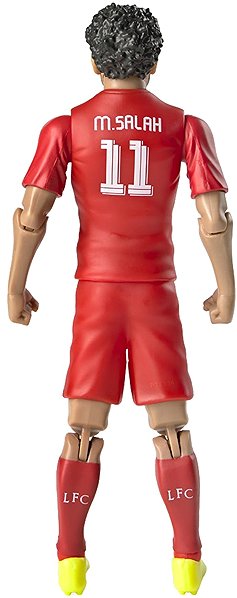Figura Banbo Toys: Liverpool Soccer - Mohamed Salah ...