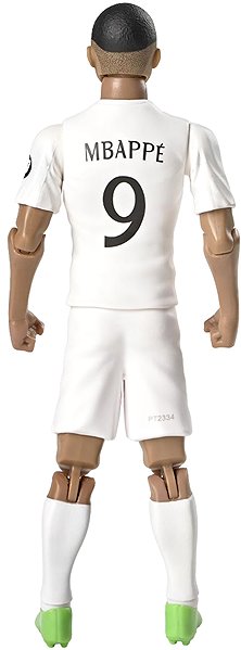 Figura Banbo Toys: Real Madrid Soccer - Kylian Mbappe ...