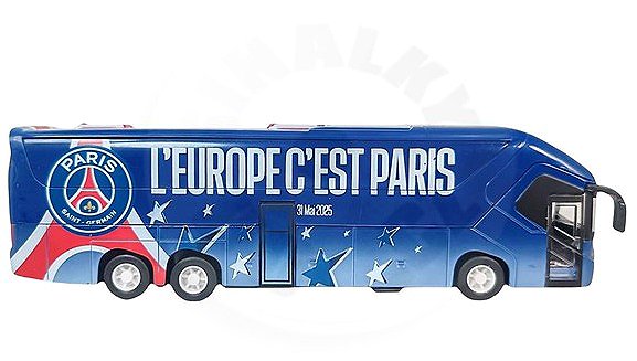 Figur Banbo Toys: Official Bus Replica - PSG ...