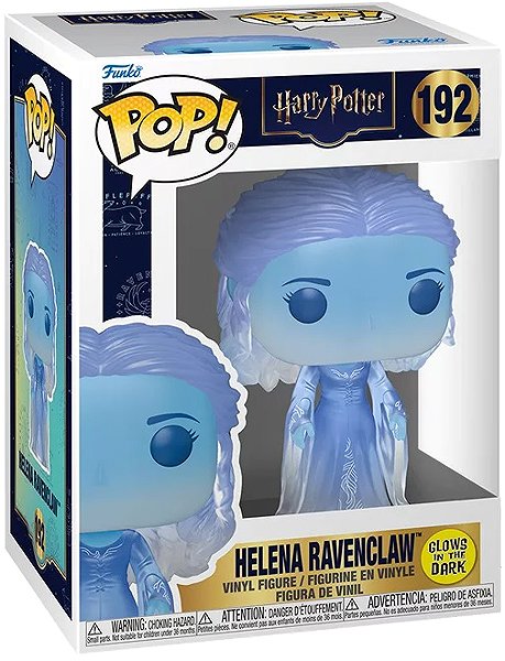 Figur Funko POP! Movies: Harry Potter - Helena Ravenclaw (Glow) ...