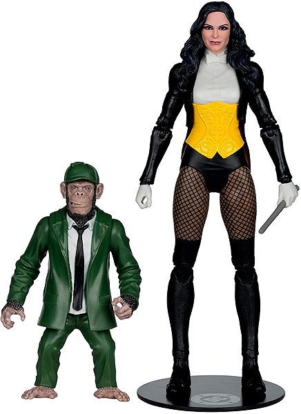 Figur DC - Zatanna Collector Edition - Figur ...