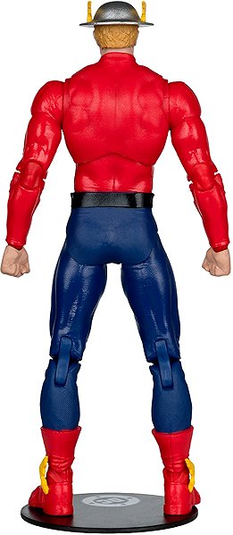 Figur DC - The Flash Jay Garrick Red Platinum Edition - Figur ...
