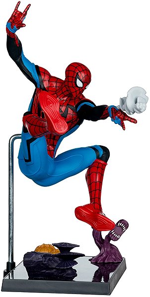 Figur Marvel Rivals - Spider-Man - Art Scale 1/6 ...
