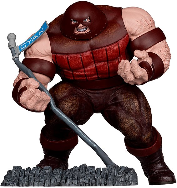 Figúrka Marvel – The Juggernaut w/Scene – Art Scale 1/10 ...