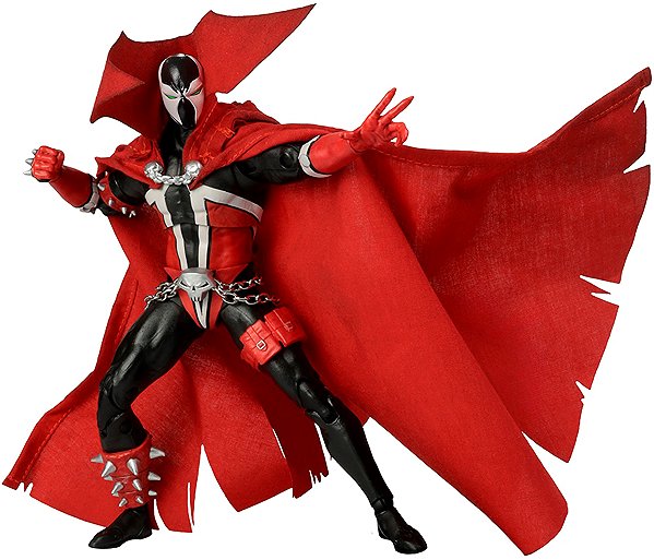 Figur Spawn - Spawn Deluxe Elite Edition - Spielfigur ...