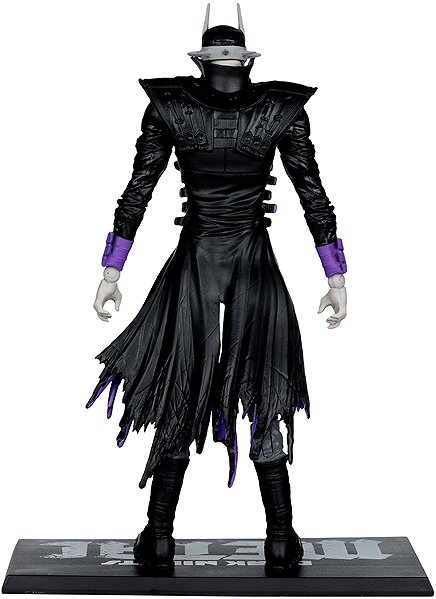 Figura DC - The Batman Who Laughs Black and White Accent Edition (Dark Nights: Metal) - figura ...