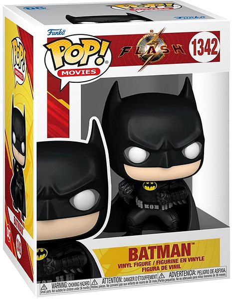 Figurka Funko POP! The Flash - Batman ...