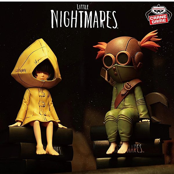 Figur Little Nightmares - Six - Figur ...