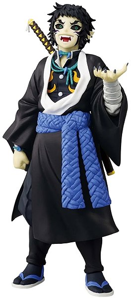 Figur Demon Slayer: Kimetsu No Yaiba - Kaigaku - Figur ...