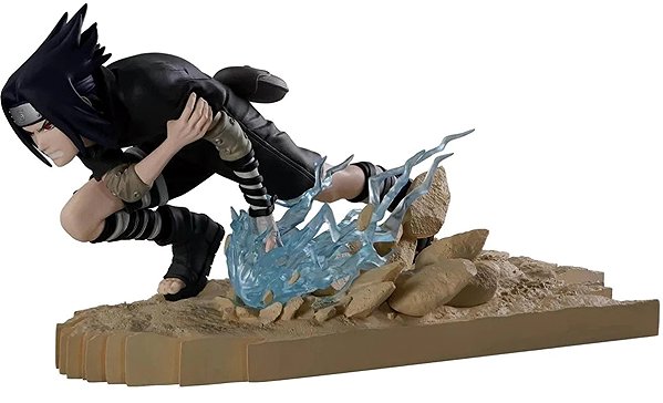 Figur Naruto: Combination Battle - Sasuke Uchiha - Figur ...