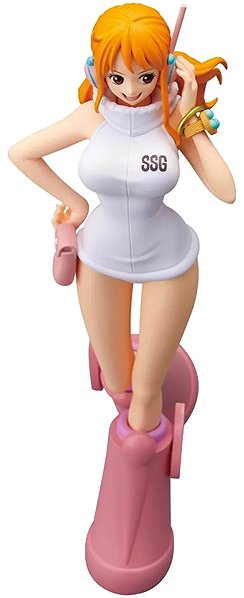 Figur One Piece - Nami - Figur ...