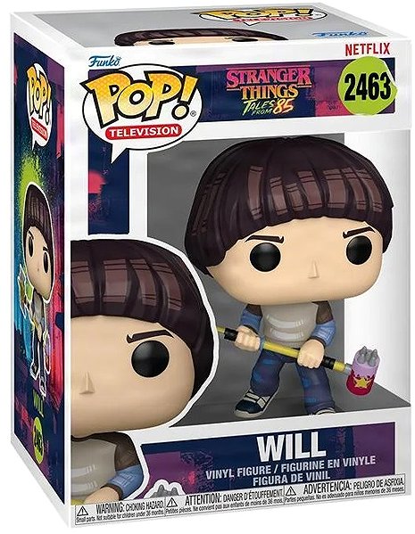 Figura Funko POP! Stranger Things: Tales from 85 - Will ...
