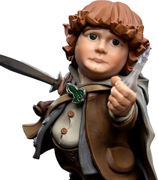 Figur The Lord of the Rings - Samwise Gamgee Limited Edition – Figur ...