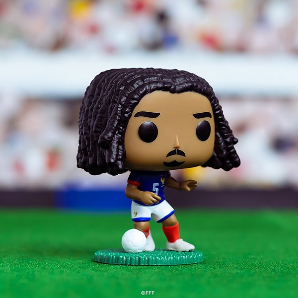 Figur Funko POP! Football: France - Jules Kounde ...