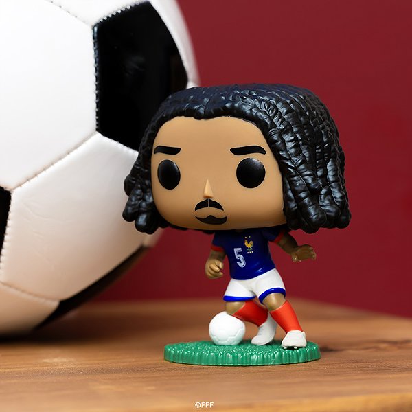 Figur Funko POP! Football: France - Jules Kounde ...