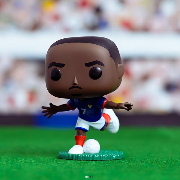 Figúrka Funko POP! Football: France - Ousmane Dembele ...