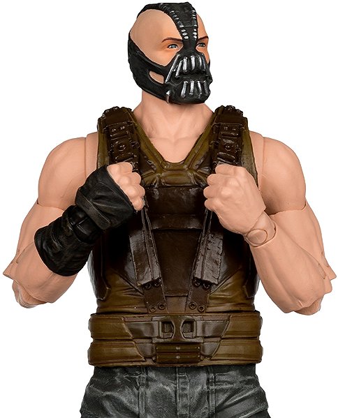 Figur DC - Bane Deluxe Theatrical Edition (The Dark Knight Rises) - Figur ...
