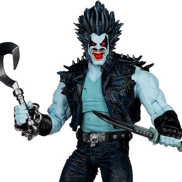 Figur DC - Lobo Collectors Edition (DC Classic Issue 58) - Figur ...