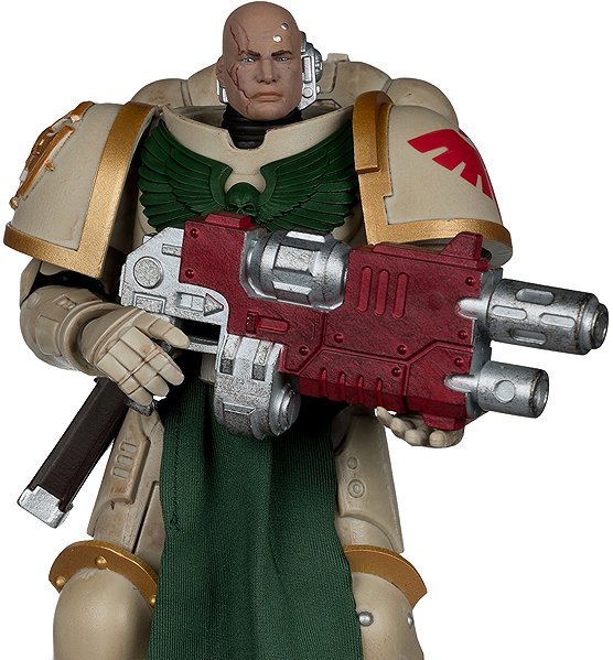 Figura Warhammer 40,000 - Sternguard Veteran - figura ...