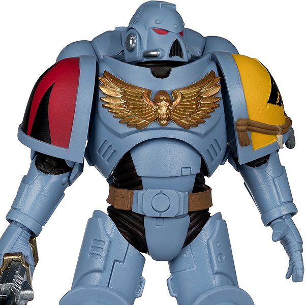 Figura Warhammer 40,000 - Grey Hunter - figura ...