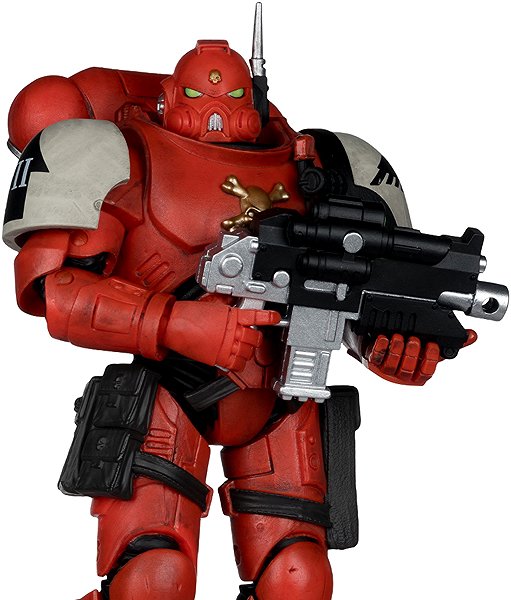 Figura Warhammer 40,000 - Infiltrator - figura ...