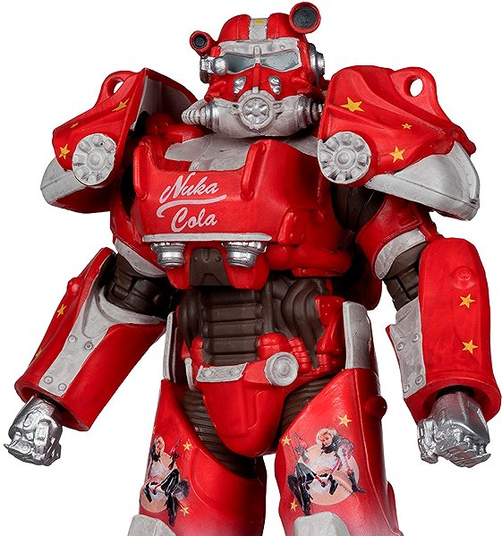 Figura Fallout - Nuka Cola T-60 (Elite Edition) - figura ...