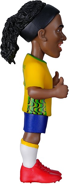Figura MINIX Football Legends: WCL Brazil - Ronaldinho ...