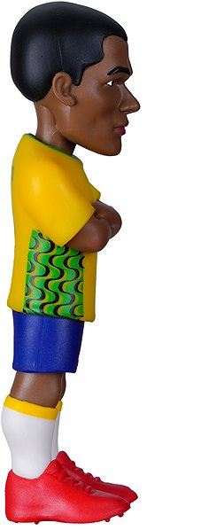 Figur MINIX Football Legends: WCL Brazil - Rivaldo ...