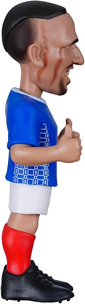 Figur MINIX Football Legends: WCL France - Ribéry ...