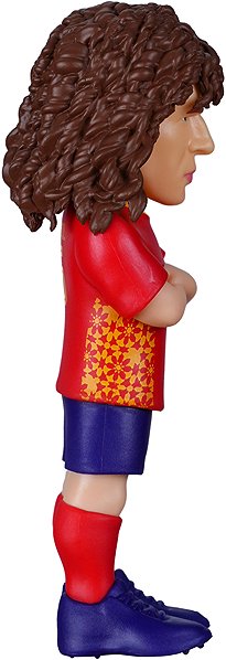 Figur MINIX Football Legends: WCL Spain - Puyol ...