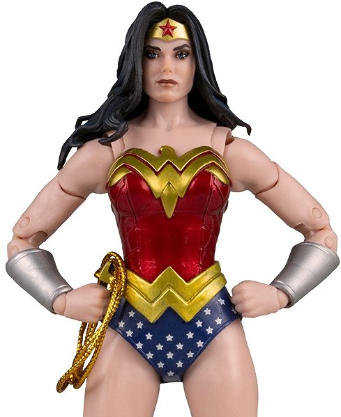 Figur DC - Wonder Woman McFarlane Vault Collection - Figur ...