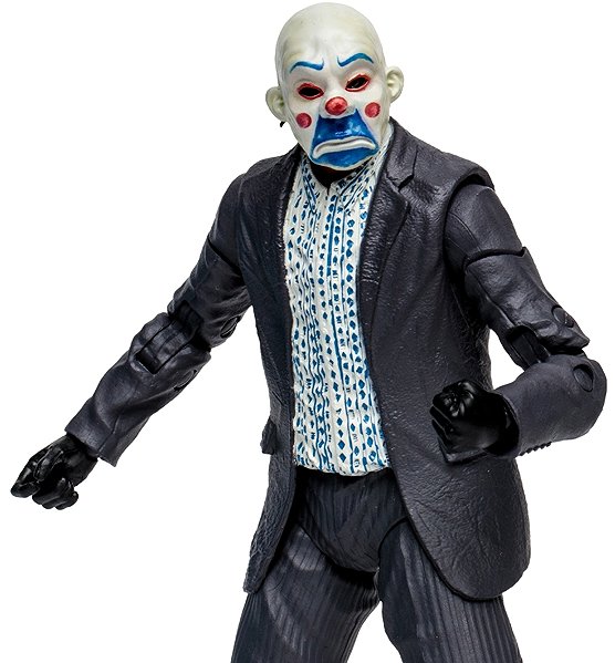 Figur DC - The Joker McFarlane Vault Collection (The Dark Knight) - Figur ...