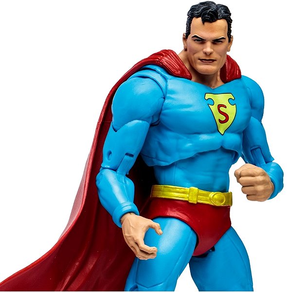 Figúrka DC – Superman McFarlane Vault Collection (Action Comics) – figúrka ...