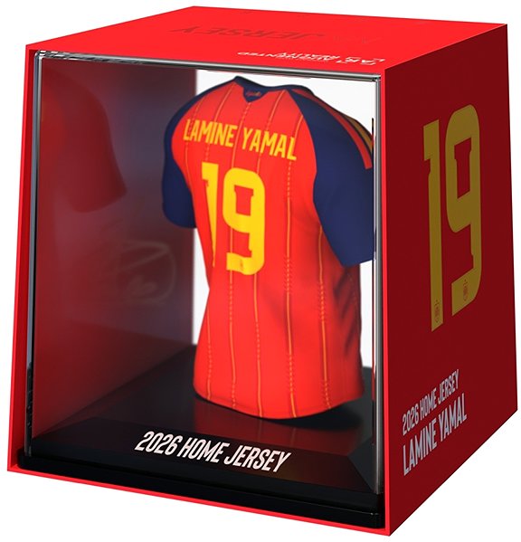 Figur FanCollex MyJersey: Yamal - World Cup Spain 2026 - Figur ...