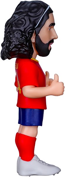 Figur MINIX Football 26WC: Spain - Cucurella ...
