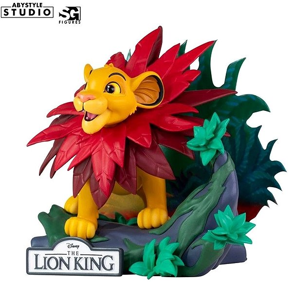 Figur Disney – Simba – Figur ...