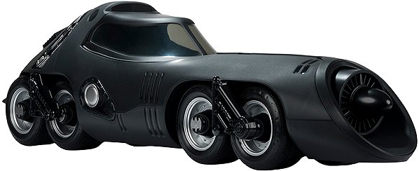 Figur DC - Batmissile (Batman Returns) - Figur ...