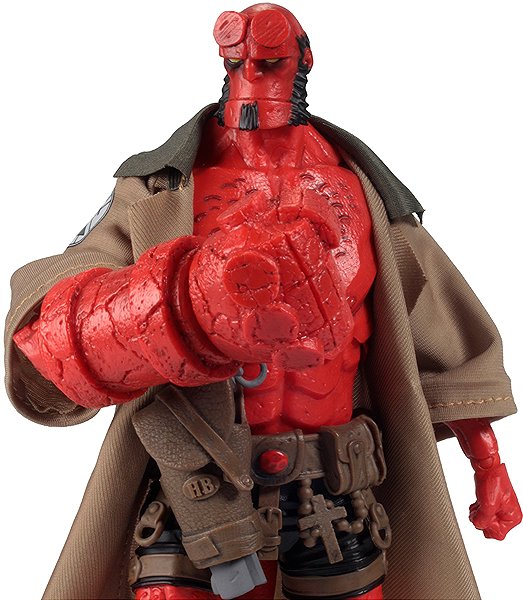 Figur Hellboy (McFarlane Collector Edition Issue 60) - Figur ...