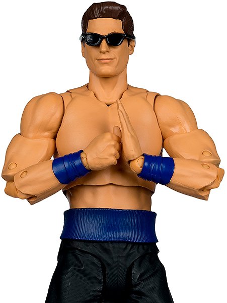 Figur Mortal Kombat Klassic - Johnny Cage - Figur ...